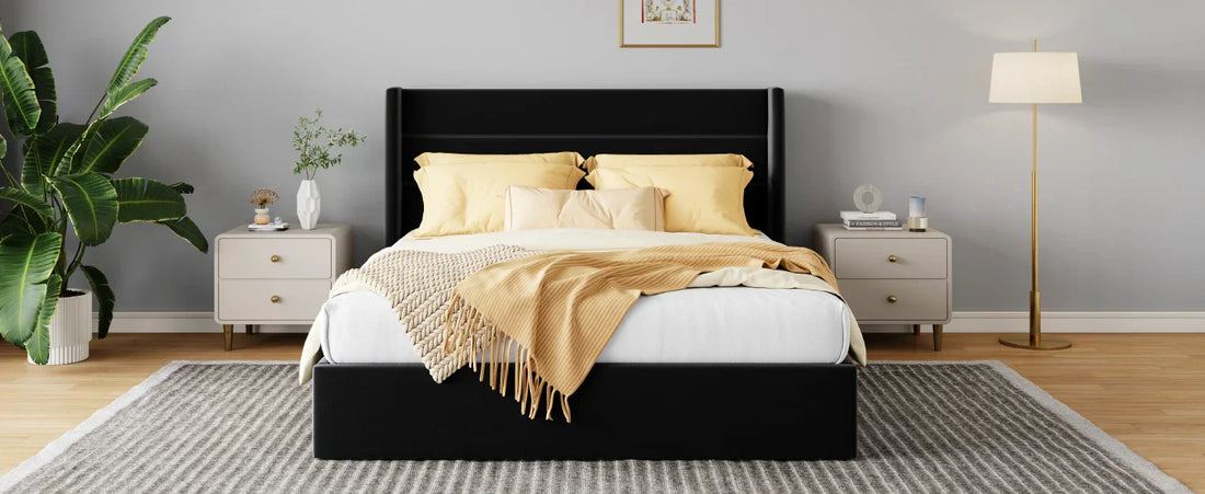 How a Comfortable and Quality Bedroom Can Improve Your Lifestyle—Without Breaking the Bank