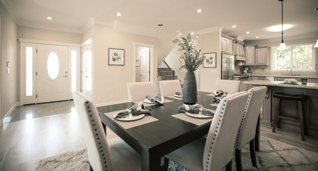 How a Quality Dining Space Can Promote Healthier Meals and Stronger Family Bonds