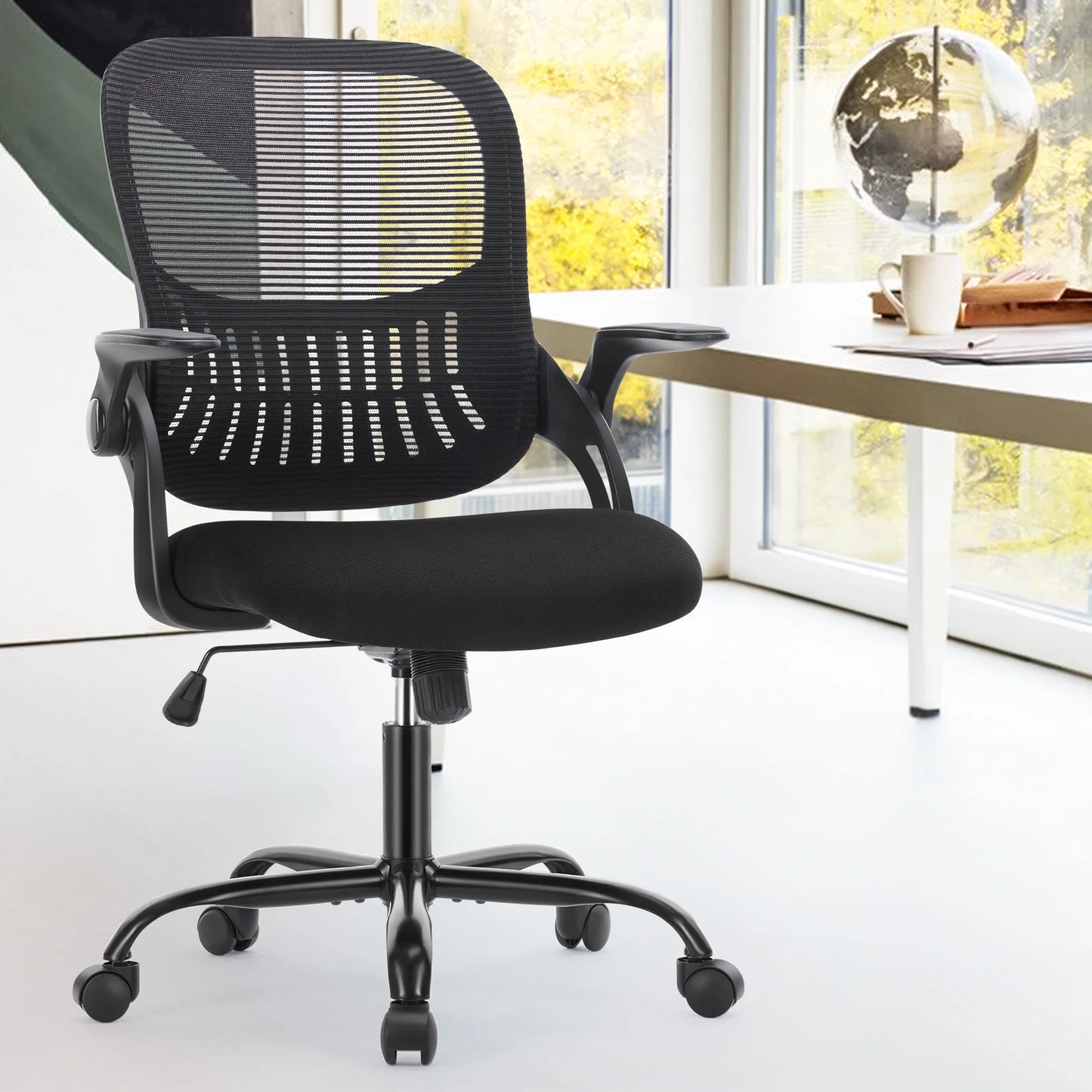 MBM Ergonomic Mesh Office Chair