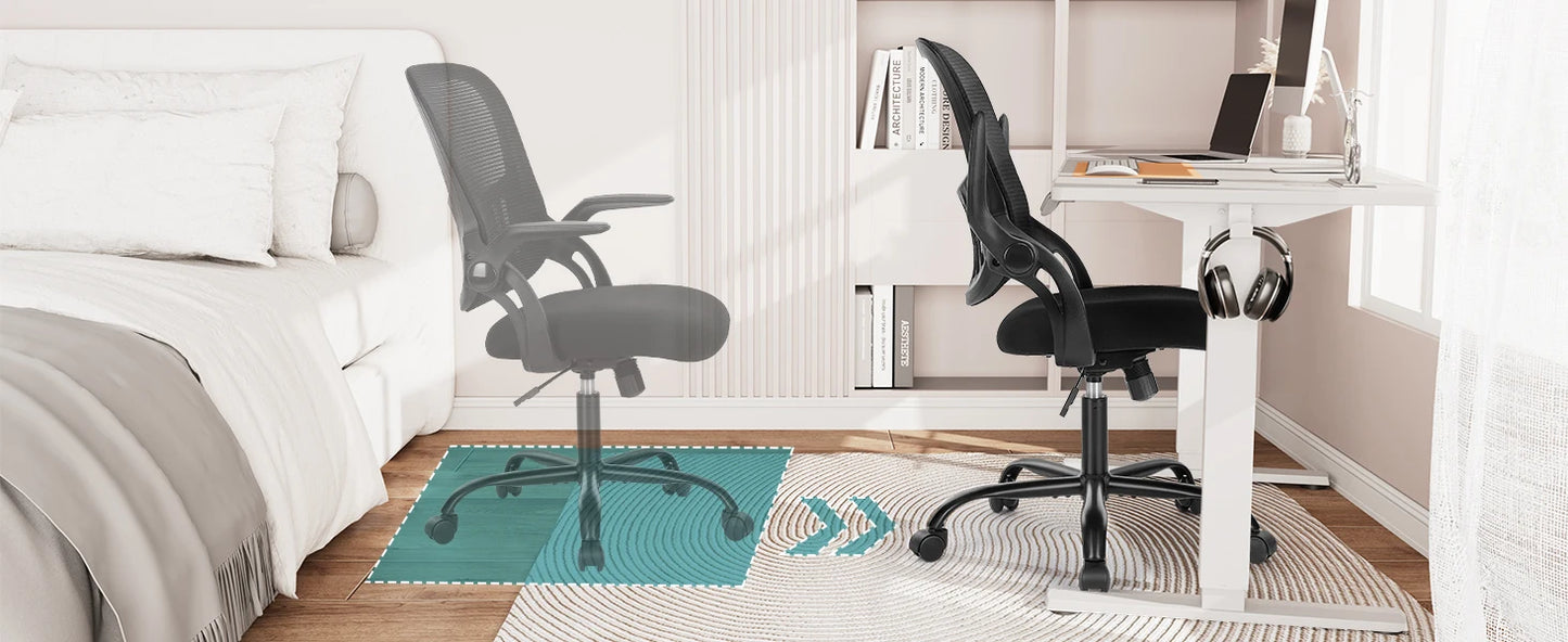 MBM Ergonomic Mesh Office Chair