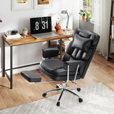 MBM Office Chair with Footrest