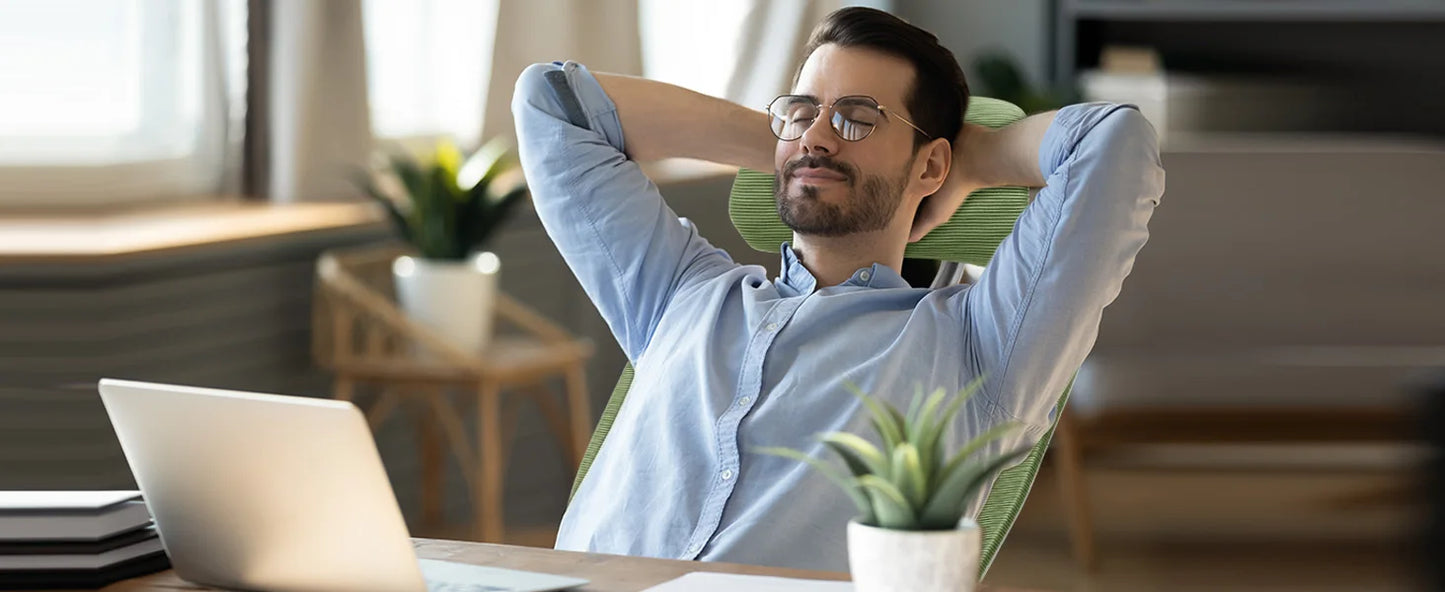 MBM Best Mesh Chair for Gaming