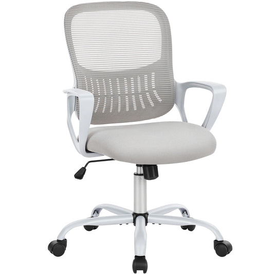 MBM Ergonomic Mesh Office Chair