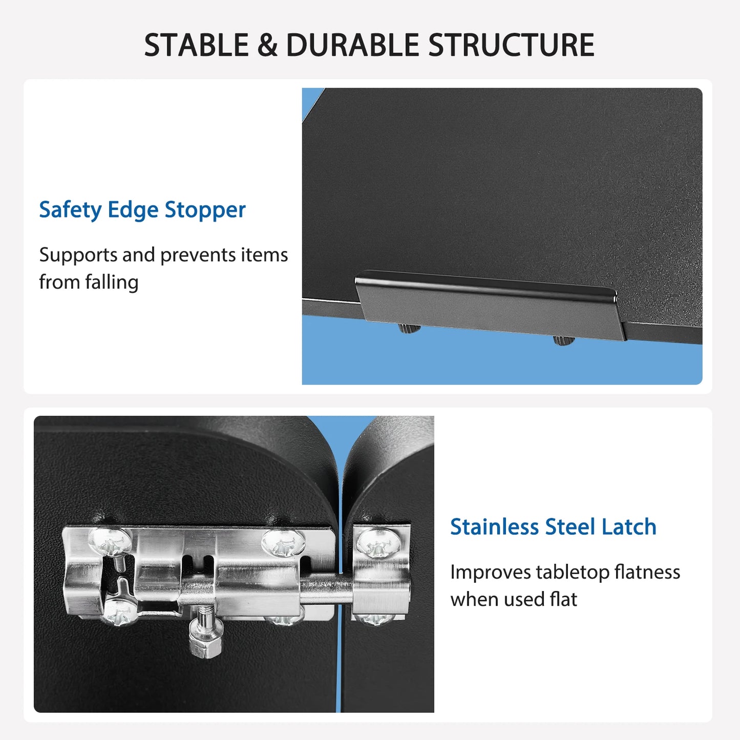 MBM Overbed Table with Wheels