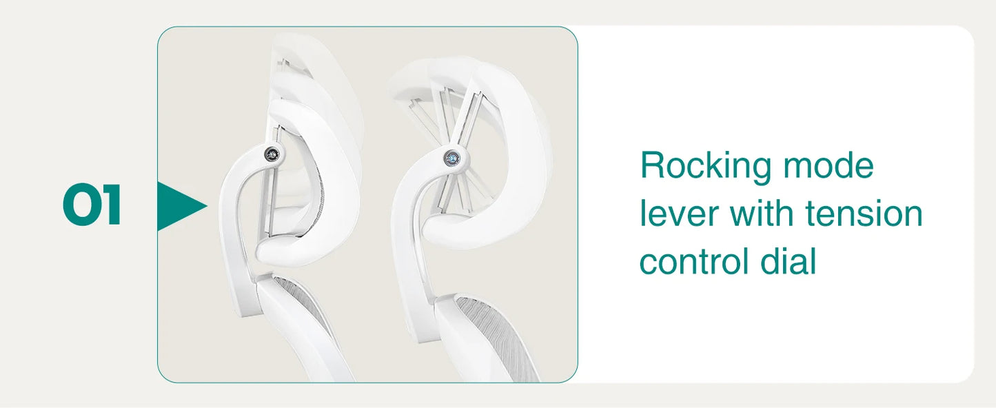 MBM Comfortable Gaming Chair for Long Sessions