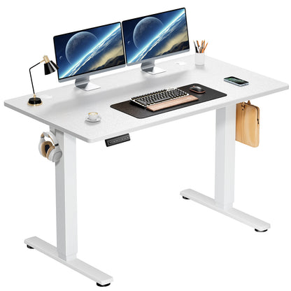 MBM  Small Electric Standing Desk 40 Inch