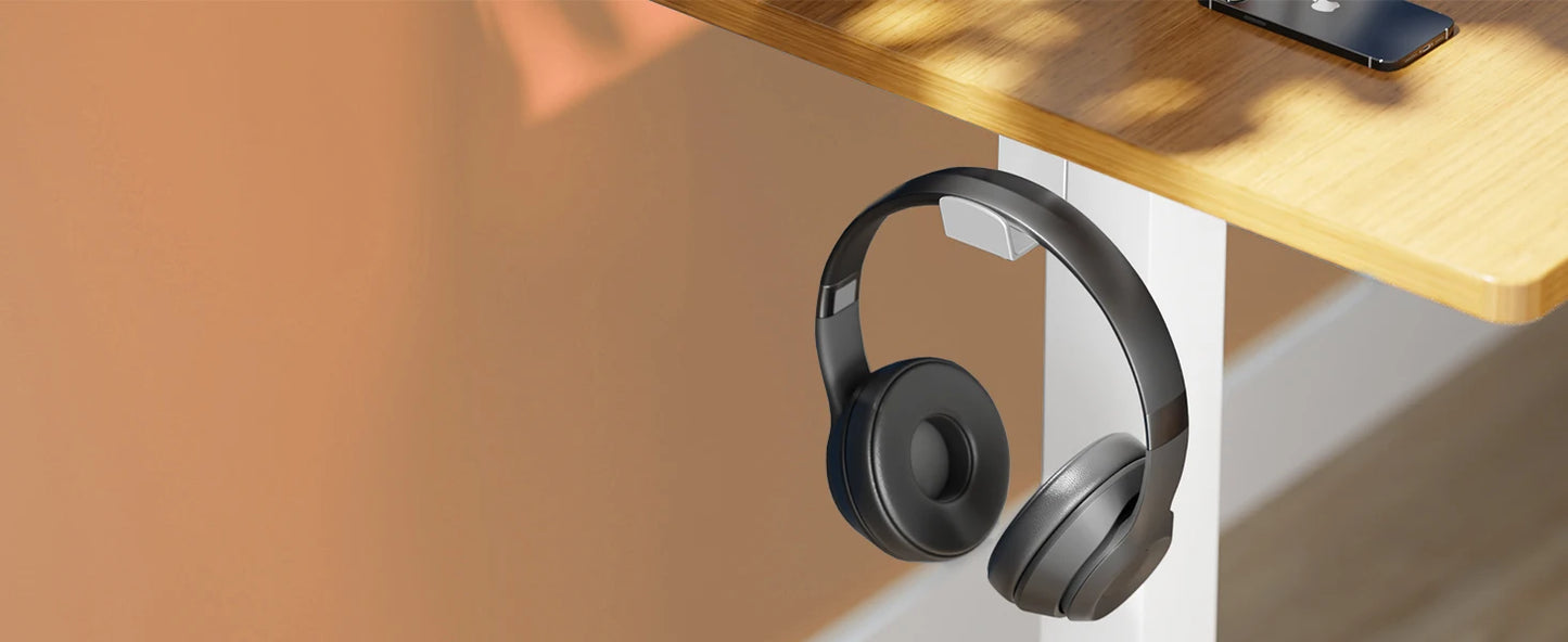 MBM  Small Electric Standing Desk 40 Inch