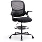 MBM Ergonomic Mesh Office Chair