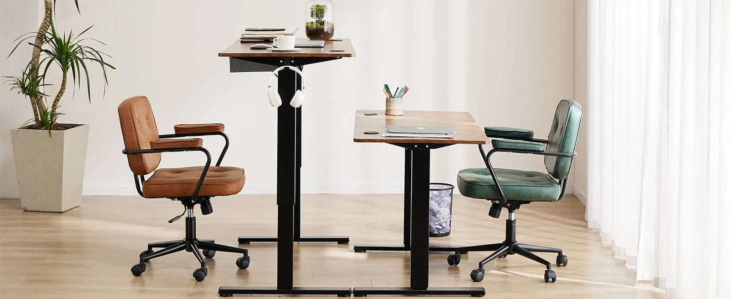 MBM 55 Inch Electric Standing Desk