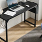 MBM Compact Computer Desk with Side Bag