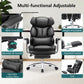 MBM Office Chair with Footrest