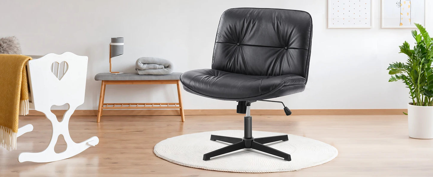 MBM  Cross Legged Task Chair