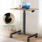 MBM  Portable Laptop Desk on Wheels