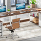 MBM 59 Inch L Shaped Desk