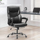 MBM PU Leather Gaming Chair with Padded Armrests Ergonomic Rocker for Gaming & Office