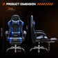 MBM Racing Style Gaming Chair