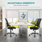MBM Ergonomic Mesh Office Chair