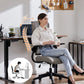 MBM High Back Mesh Office Chair with Flip Up Armrests