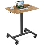 MBM  Portable Laptop Desk on Wheels