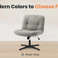 MBM  Cross Legged Task Chair