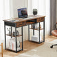 MBM Double Deck Computer Desk 48 Inch