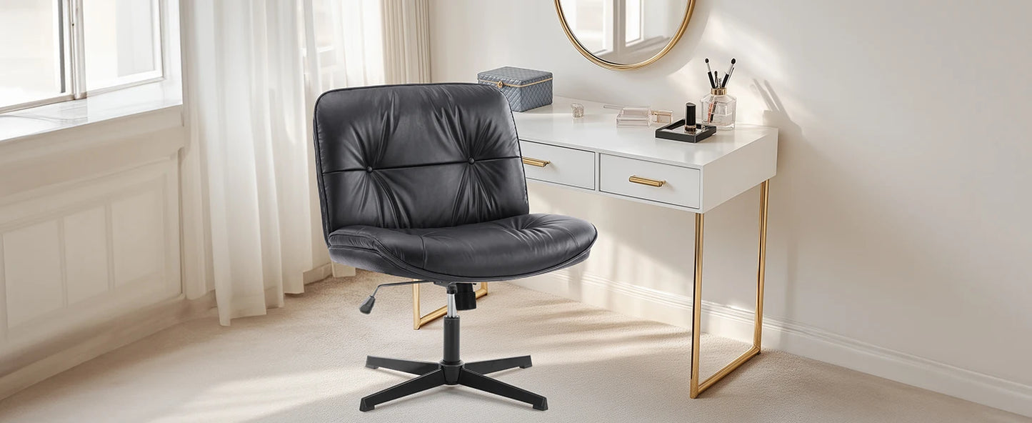 MBM  Cross Legged Task Chair