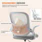 MBM Ergonomic Mesh Office Chair