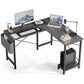 MBM L Shaped Gaming Desk 50 Inch