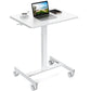 MBM  Portable Laptop Desk on Wheels