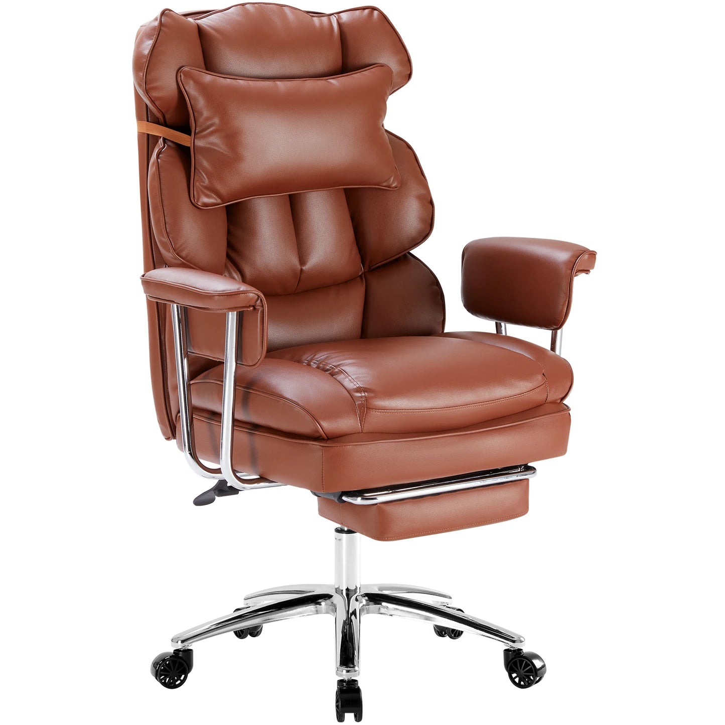 MBM Office Chair with Footrest