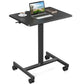 MBM  Portable Laptop Desk on Wheels