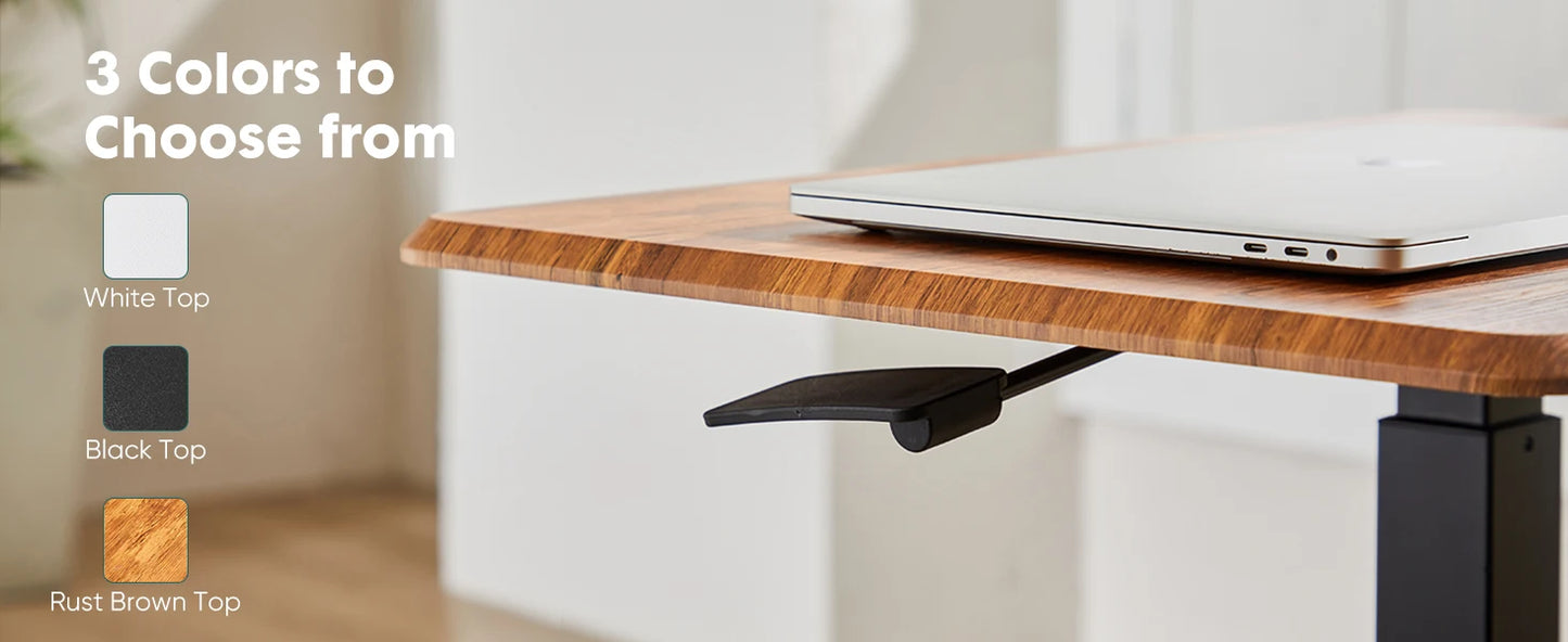 MBM  Portable Laptop Desk on Wheels