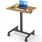 MBM  Portable Laptop Desk on Wheels