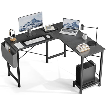 MBM L Shaped Gaming Desk 50 Inch